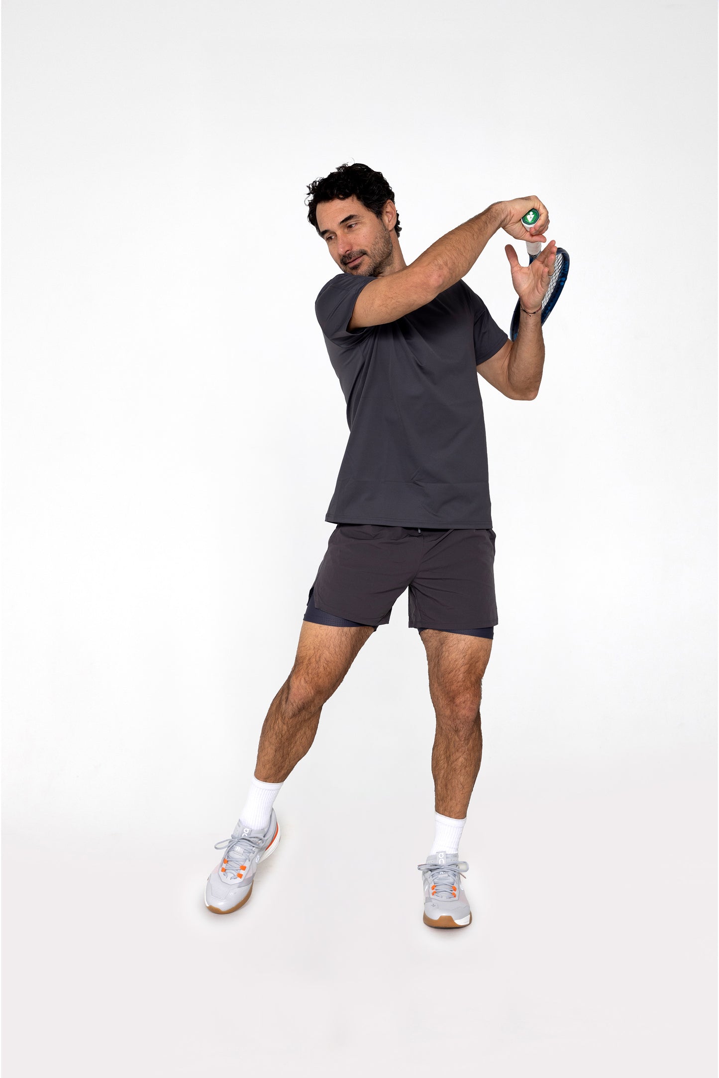 BASELINE COMPRESSION SHORTS