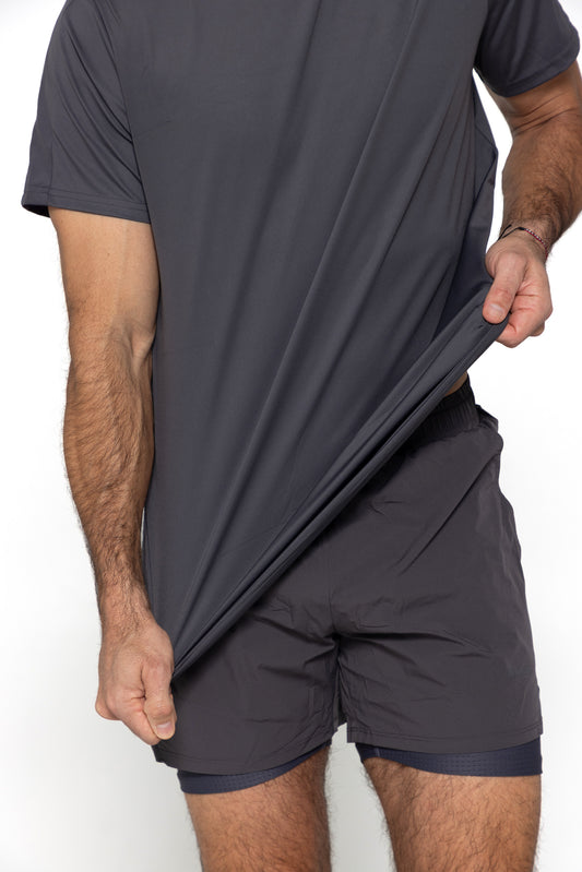 BASELINE SEAMLESS T-SHIRT