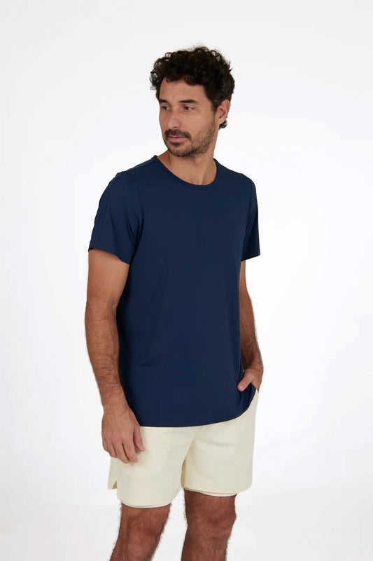 BASELINE NAVY/CREAM SET